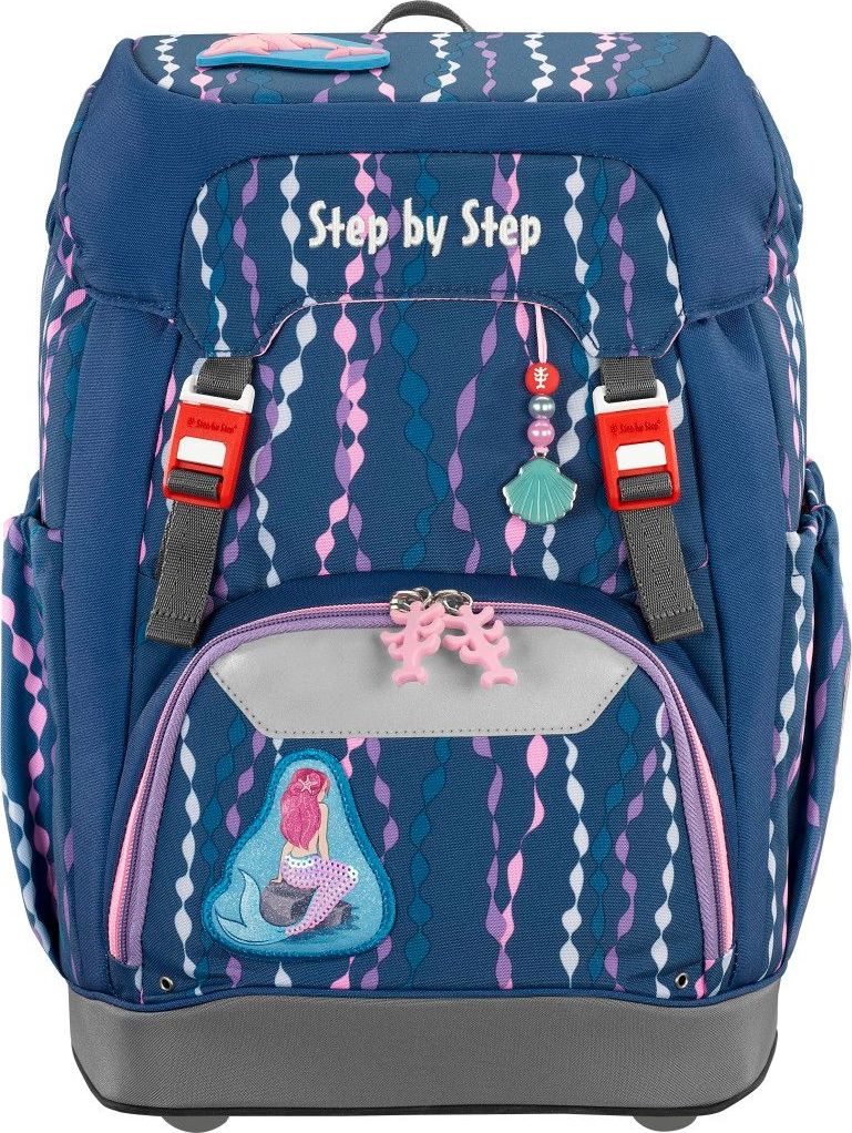 Step by Step Plecak szkolny Grade Mermaid