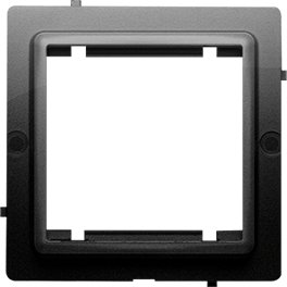 Kontakt-Simon Simon Basic Adapter (przejściówka) na osprzęt standardu 45 45 mm. Montaż do puszki na ...