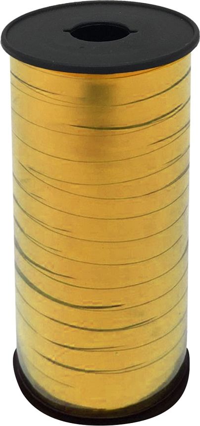 GoDan Wstążka metalizowana złota, 92 m