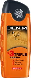 Acqua Di Parma Denim Gold żel pod prysznic 250ml dla mężczyzn