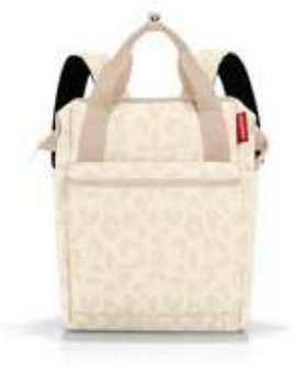 Reisenthel Allrounder R leo vanilla (JR1043)