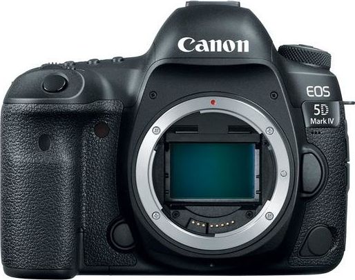 Lustrzanka Canon EOS 5D Mark IV EF