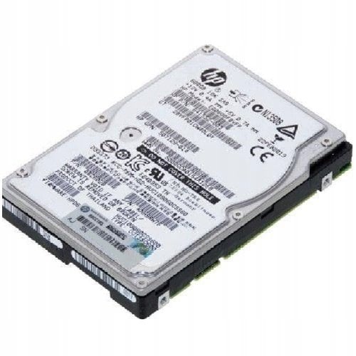 Zdjęcia - Dysk twardy (HDD) HP Dysk DRV HD MSA 1.8TB 12G 10K 2.5