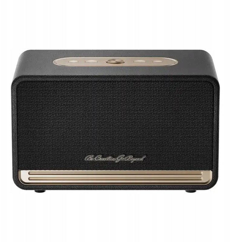 Głośnik QCY Bezprzewodowy głośnik QCY SP300 (czarny)