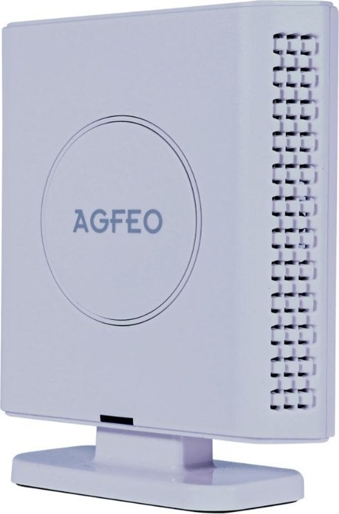 Agfeo AGFEO DECT IP-Repeater pro weiß