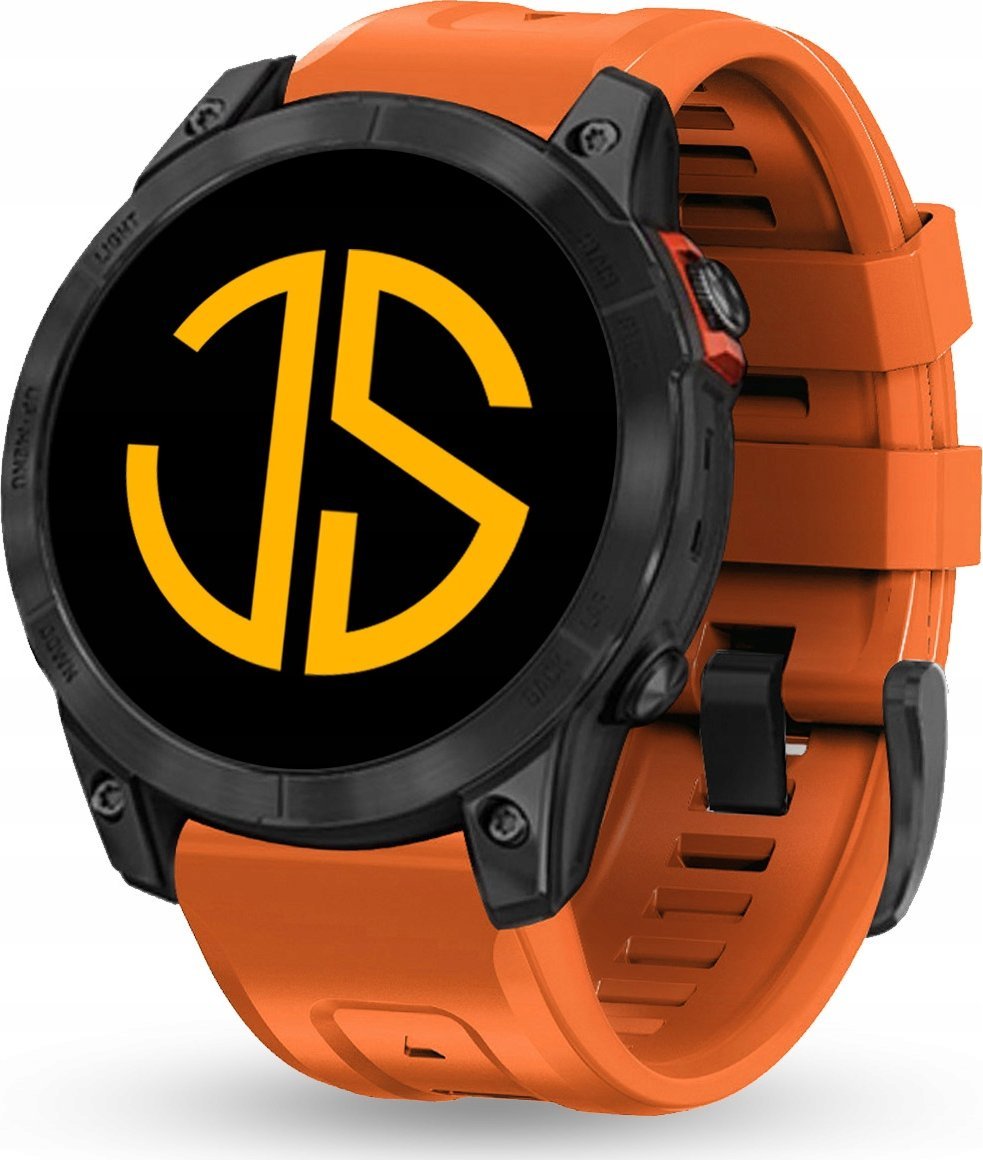 PASEK BRANSOLETA DO GARMIN FENIX 3 5X 6X PRO 7X PRO 8 51mm SOLAR QUICKFIT