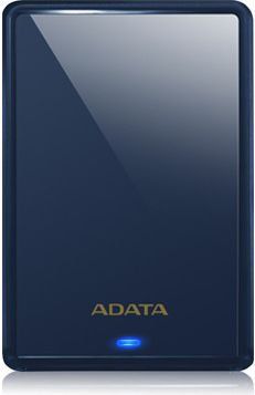 Dysk zewnętrzny HDD ADATA HV620S 2TB Niebieski (AHV620S-2TU31-CBL)
