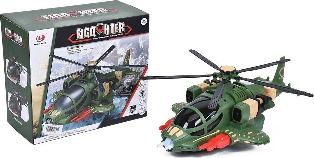 Helikopter na baterie