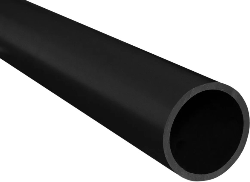 Rura przyłączeniowa TT Plast 11682 sztywna UV RPS-UV (RHDPE) 160/8 3m (33 szt./paleta)