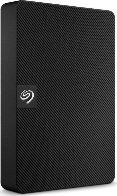 Dysk zewnętrzny HDD Seagate Expansion Portable 2TB Czarny (STNN2000400)