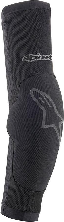 Alpinestars Ochraniacze na łokcie ALPINESTARS PARAGON PLUS ELBOW ELBOW PROTECTORS, Black, Ochrona level 1 Rozmiar: S