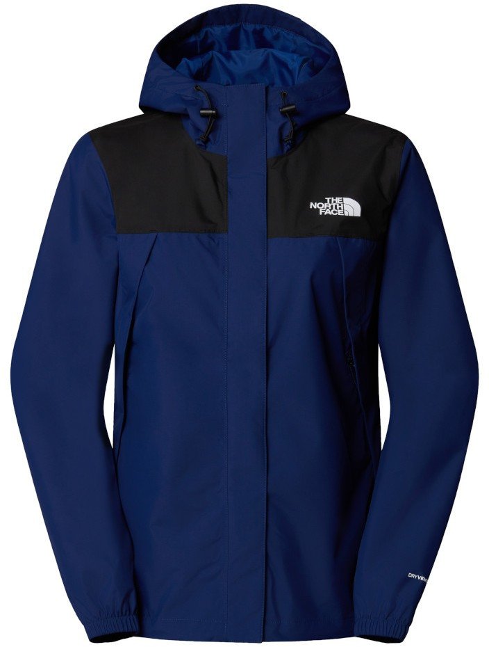 The North Face Kurtka letnia W Antora Rain Jacket damska : Kolor - Granatowy, Rozmiar - XS