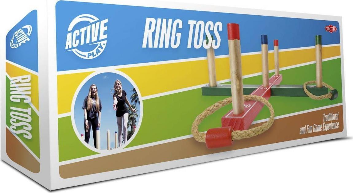 Tactic Ring Toss: Gra plenerowa