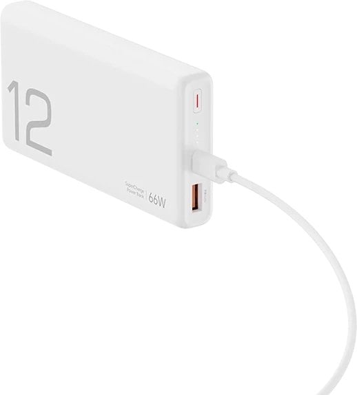 POWER BANK USB 12000MAH WONES/66W 5504ADDK HONOR CHOICE 5504ADDK (6944628967250)