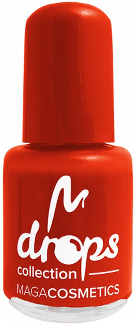 MAGA Maga DROPS LAKIER DO PAZNOKCI 6ml (114)