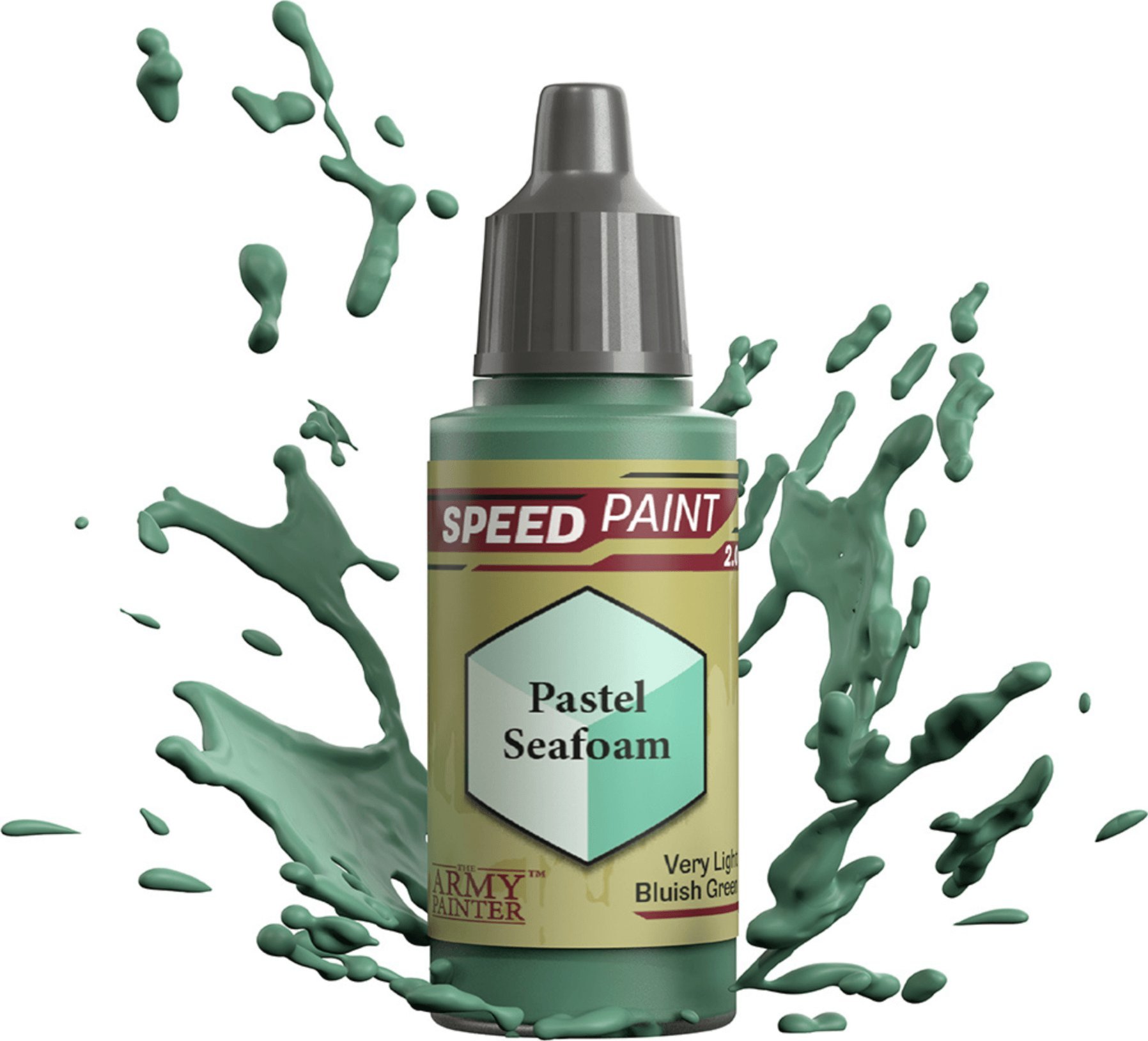 Army Painter FARBKA SPEEDPAINT 2.0: PASTEL SEAFOAM