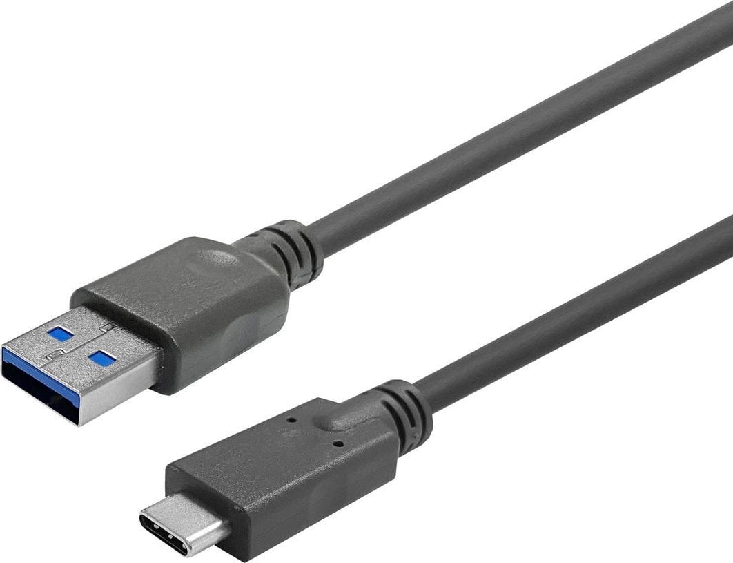 Kabel USB VivoLink USB-C - USB-A 15 m Czarny (PROUSBCAMM15)