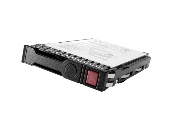 Dysk serwerowy HPE 300GB 2.5" SAS Refabrykowany (785407-001-RFB)