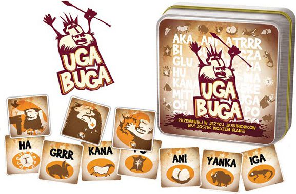 Rebel Uga Buga! - (23186)