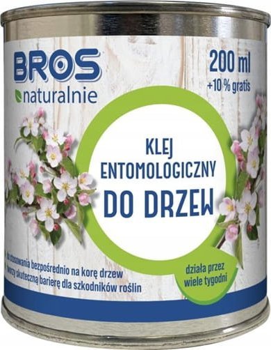 Klej entomologiczny do drzew 220ml Do zwalczania owadów biegających