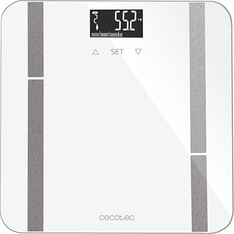 Waga łazienkowa Cecotec Surface Precision 9400 Full Healthy