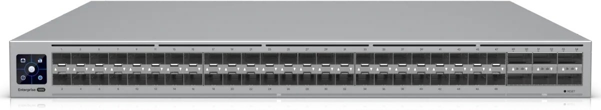   Switch Ubiquiti Enterprise Campus Aggregation (ECS-Aggregation)