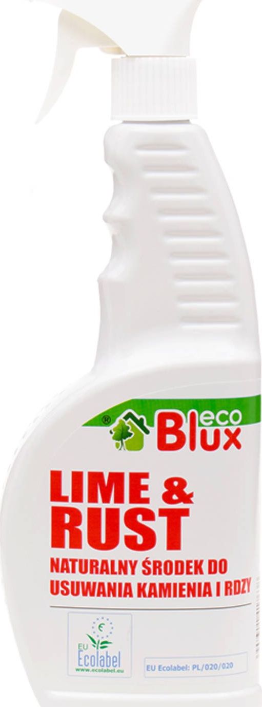 BluxCosmetics Środek do usuwania kamienia i rdzy 650 ml