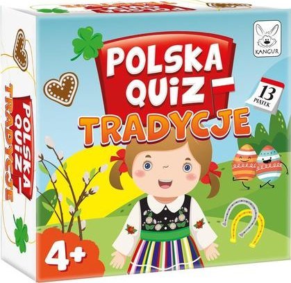 Kangur Polska Quiz Tradycje 4+