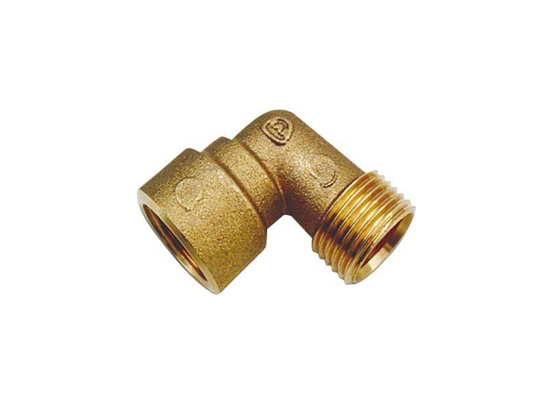 KAN-therm Kolano mosiężne GZ GW 1" 9012.28