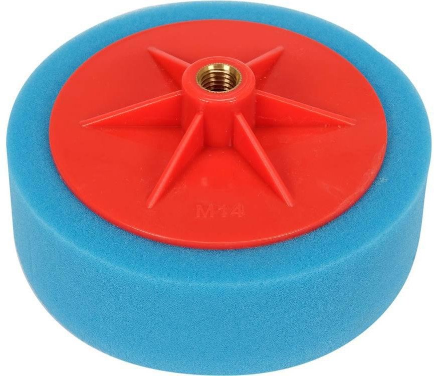 Yato Dysk polerski 150x50mm gąbka bardzo twarda M14 (YT-47883)