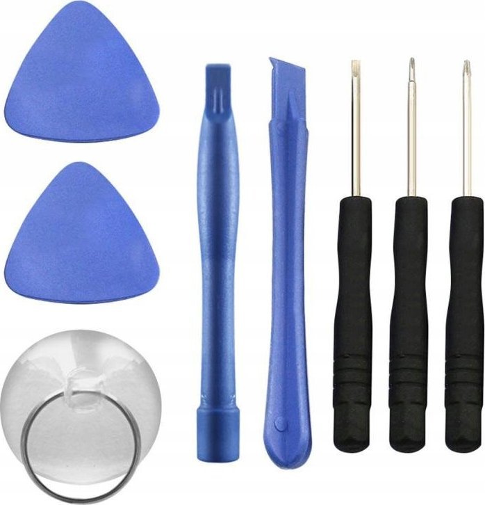 ER4 ZESTAW NARZĘDZI DO NAPRAWY TELEFONÓW GSM TABLETÓW