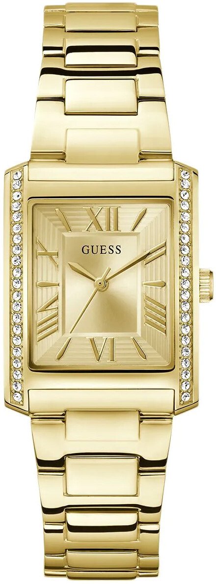 Zegarek Guess Zegarek damski Guess GW0874L4 złoty