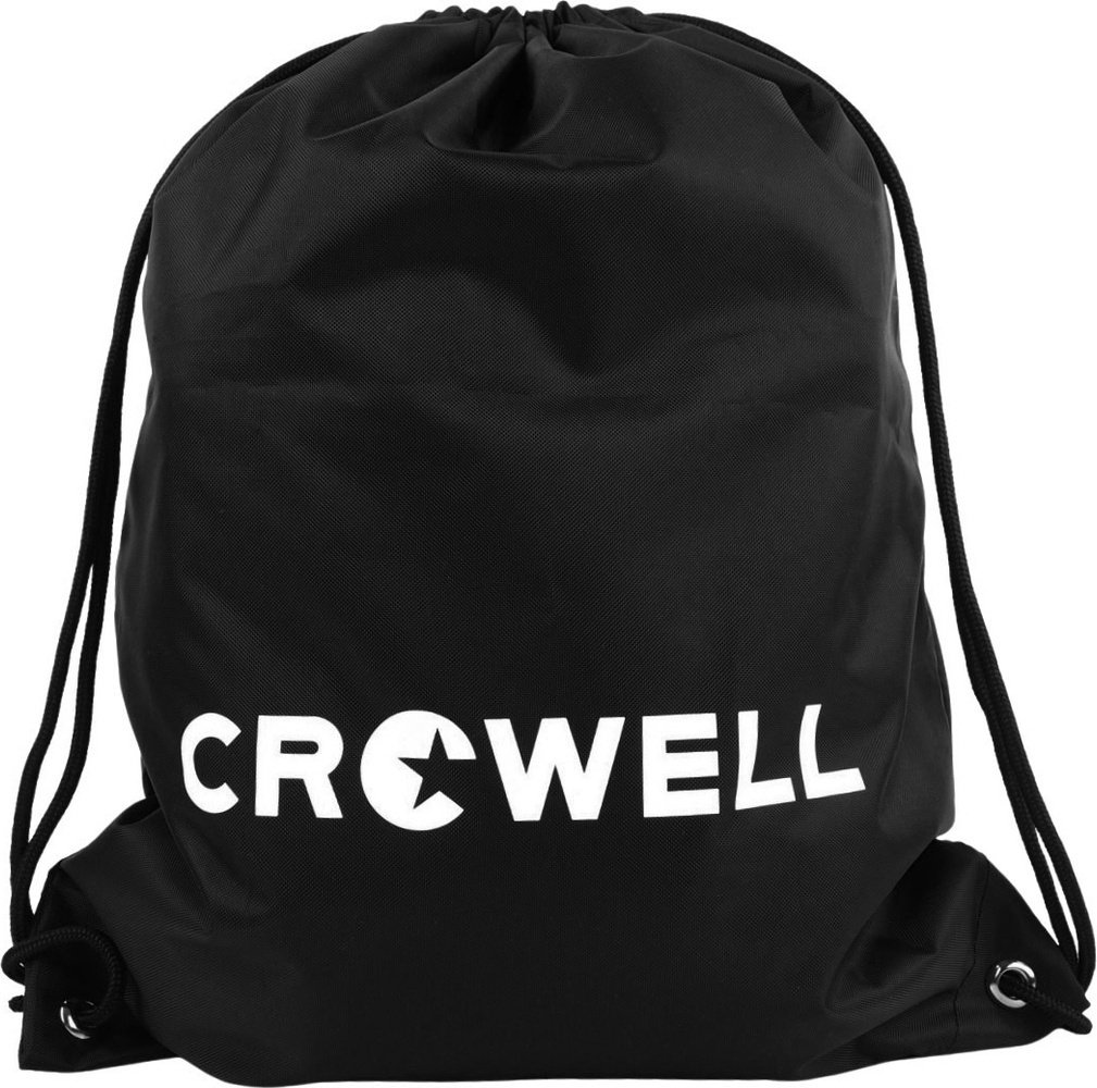 Crowell Worek na buty 2w1 plecakCrowell czarny