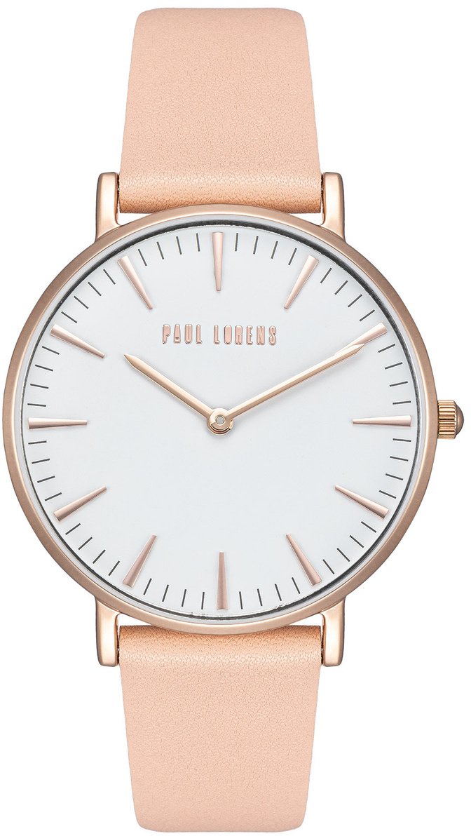 Zegarek Paul Lorens Damski - PL20024A-3E3 (zg588c)