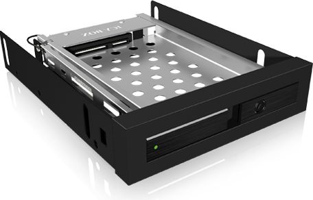 Kieszeń Icy Box 2.5" SATA HDD/SSD (IB-2217StS)