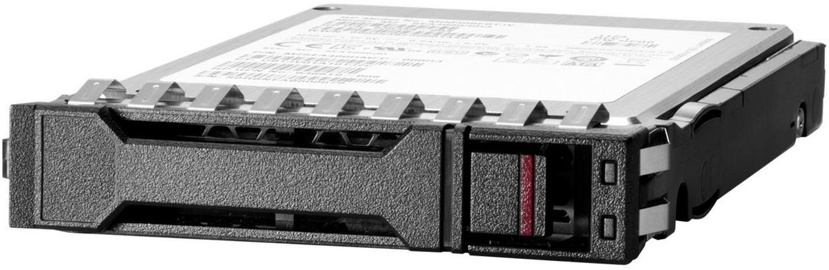 Dysk HPE DRV HDD 2.4TB SFF SAS 512e BC