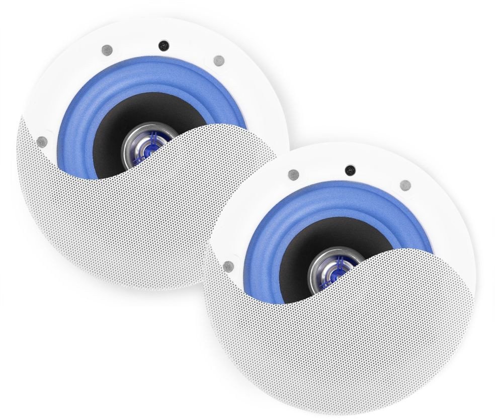 Power Dynamics Zestaw głośników sufitowych ESCS6 6,5 one size