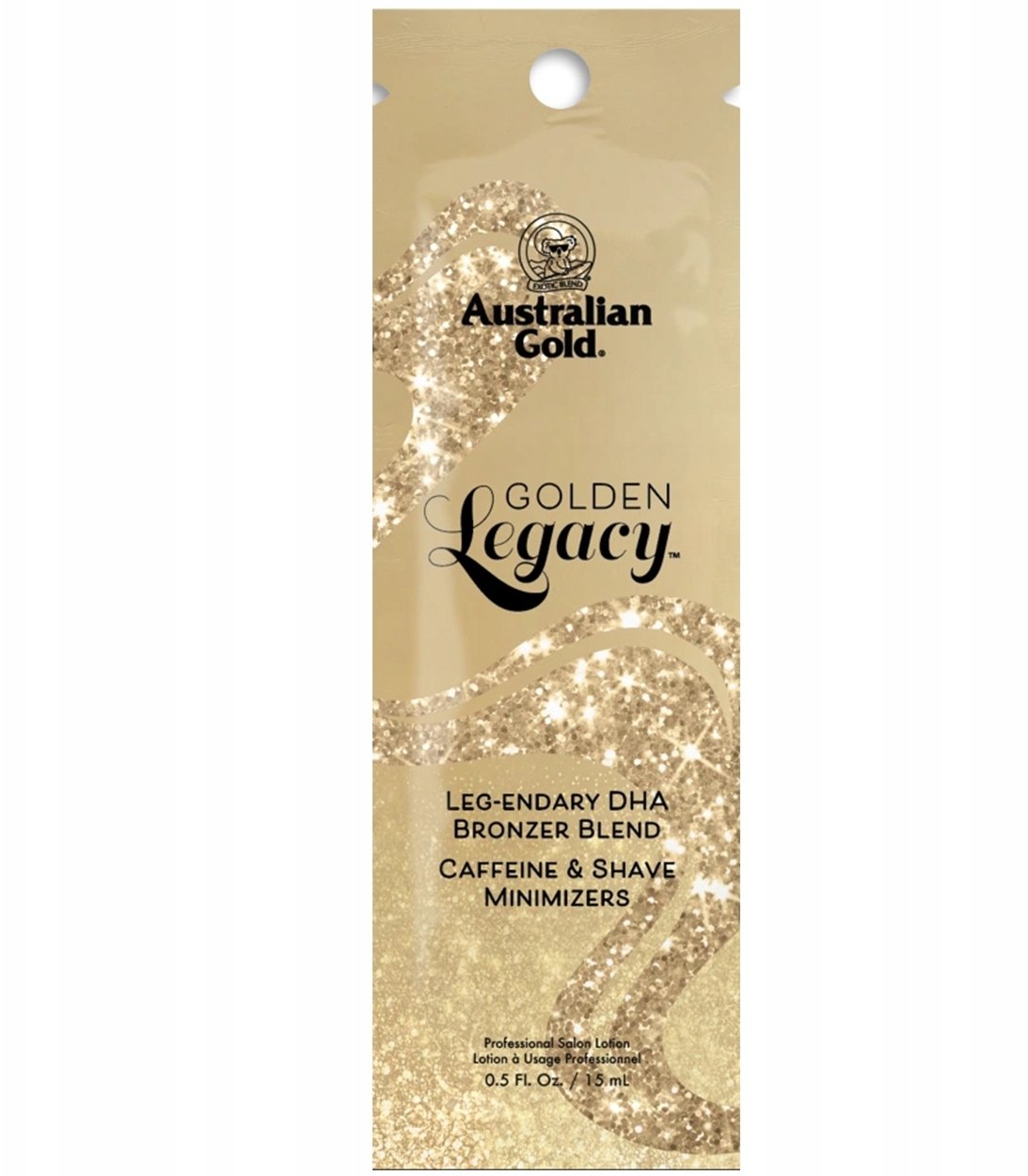 Australian Gold Australian Gold Golden Legacy Leg Endary DHA Bronzer do Opalania 15ml