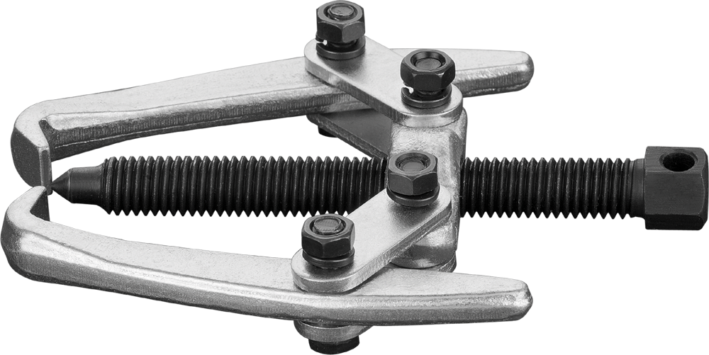 Neo Ściągacz do łożysk dwuramienny 1" - 11-872