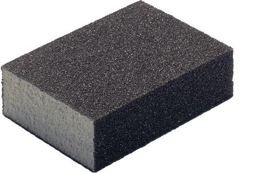 Klingspor Kostka szlifierska elastyczna SK500 98x68x25mm granulacja 150 - 271075