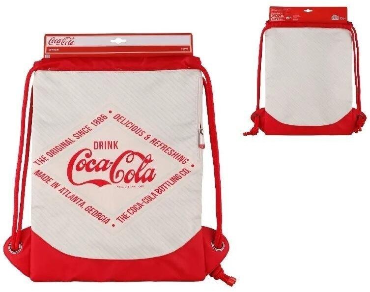 Pellucci Torba sportowa Coca-Cola