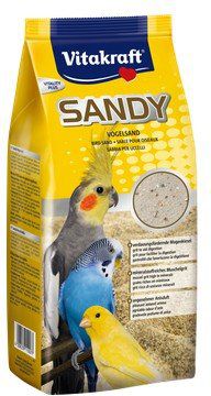 Vitakraft Piasek dla ptaków Sandy 3 Plus 2.5kg