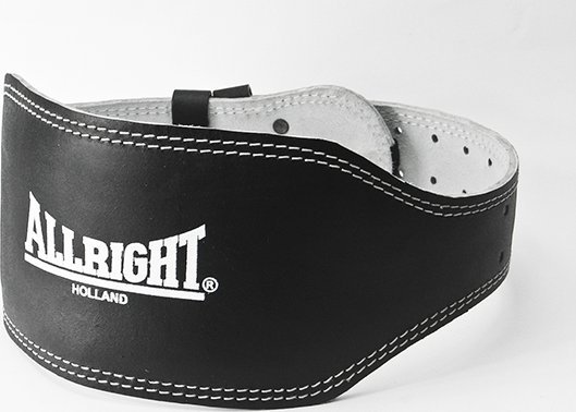 Allright PAS KULTURYSTYCZNY SZEROKI r.M czarny