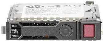 Dysk serwerowy HP 1.8TB 2.5'' SAS-3 (12Gb/s) (791034-B21)