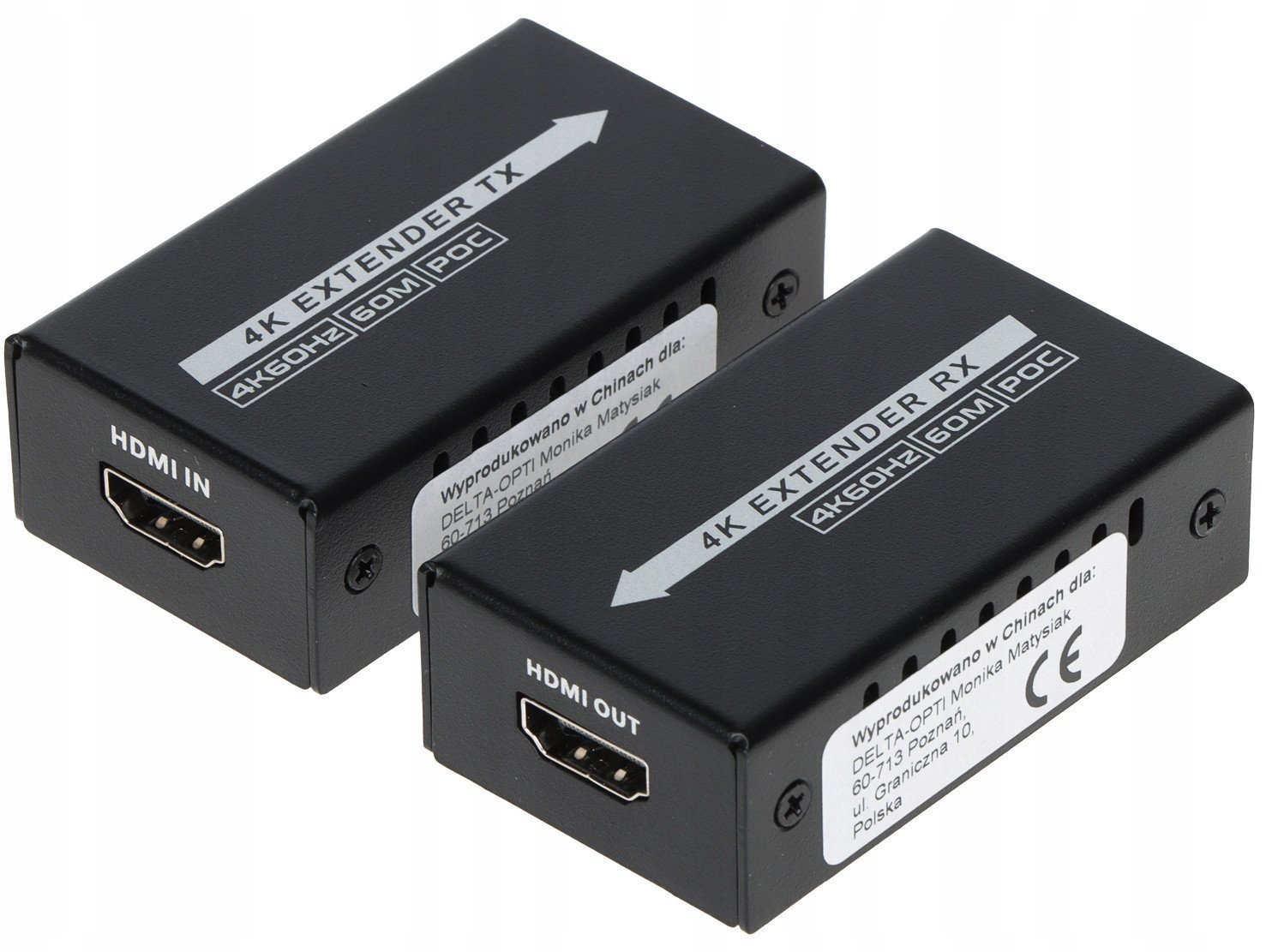 Digitus EXTENDER HDMI-EX-60-4K-MINI