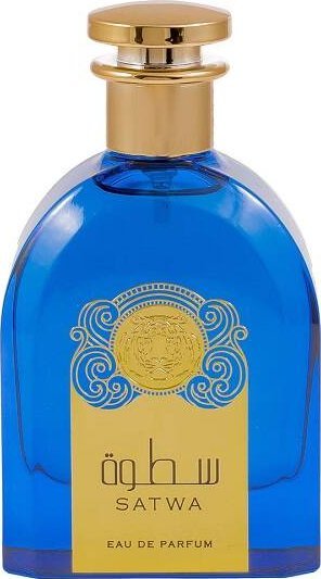 Afnan Ard Al Zaafaran Perfume Satwa EDP 100ml