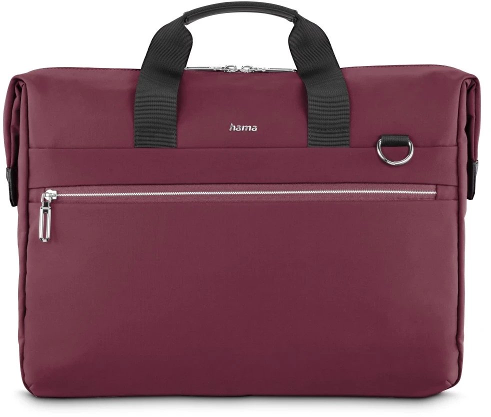 Hama TORBA ULTIMATE DO LAPTOPA 15.6-16.2'' CZERWONA
