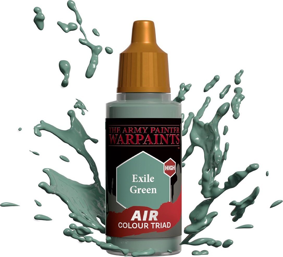 Army Painter Army Painter Warpaints - Air Exile Green