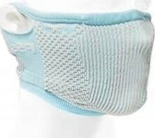 Maska antysmogowa Naroo NA MASK F5s sky-beige - filtrująca