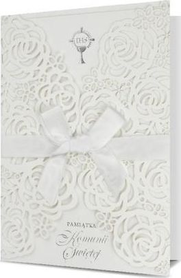 Pan Dragon Kartki karnet B6 HM 100-808 Komunia Pan Dragon